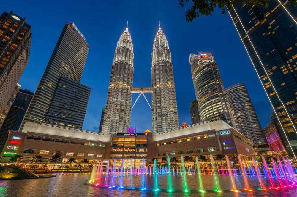 KL Full Day City & Night Private Experience