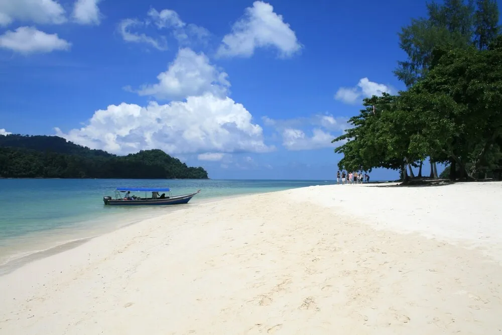 Langkawi Island Hopping Day Trip