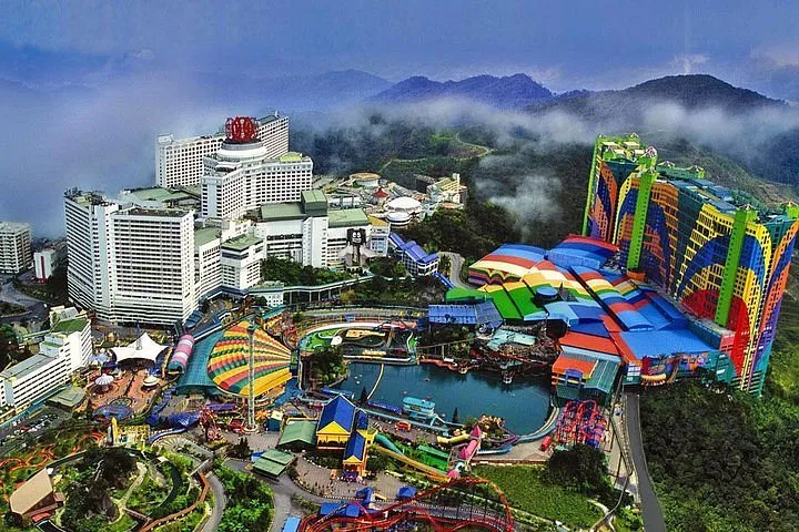 Genting Highlands & Kuala Lumpur