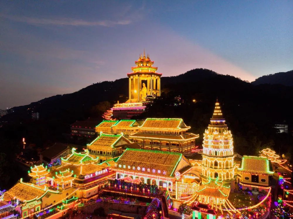 Penang Heritage Full Day Private Tour + Chauffeur Service