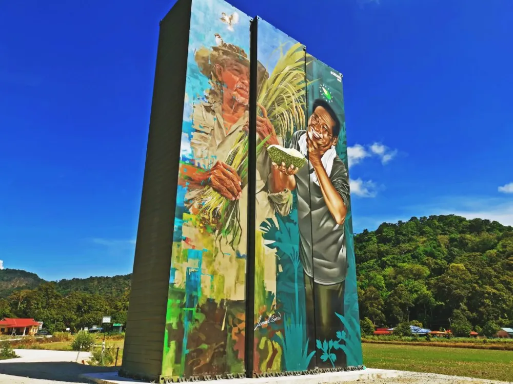 Penang Balik Pulau Countryside Full Day Tour + Chauffeur Service