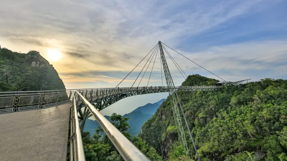 Langkawi City & Sightseeing Day Trip